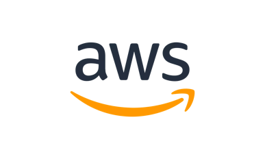 AWSのロゴのベクトル