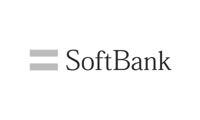 Logo - SoftBank 5x3