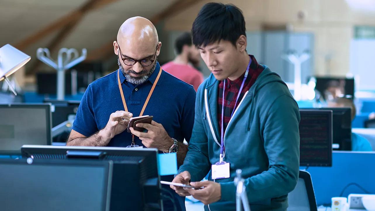 Mobile Application Security