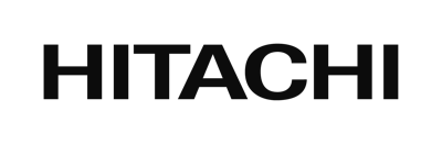 Logo - Hitachi