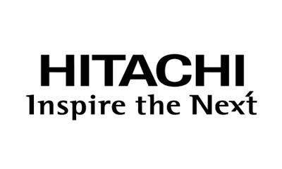 Logo - Hitachi 500x300