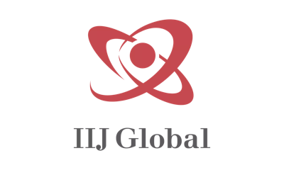 IIJ Global Logo