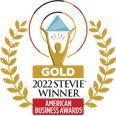 Gold Stevie American Business Awards 2022