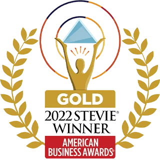 Gold Stevie American Business Awards 2022