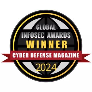 Award Badge - 2024 Cyber Defense Magazine - Infosec Awards Winner 1_1