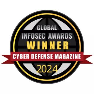 Award Badge - 2024 Cyber Defense Magazine - Infosec Awards Winner 1_1