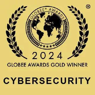 Award Badge - 2024 - Globee Awards Gold Winner