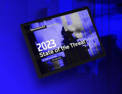State of the Threat Report 2023