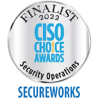 CISO Choice Awards 2022 Security Operations