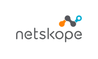 netskopeのロゴのベクトル