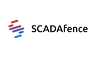 scadafenceのロゴのベクトル