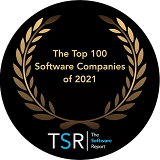 TSR Top 100 Software Companies 2021