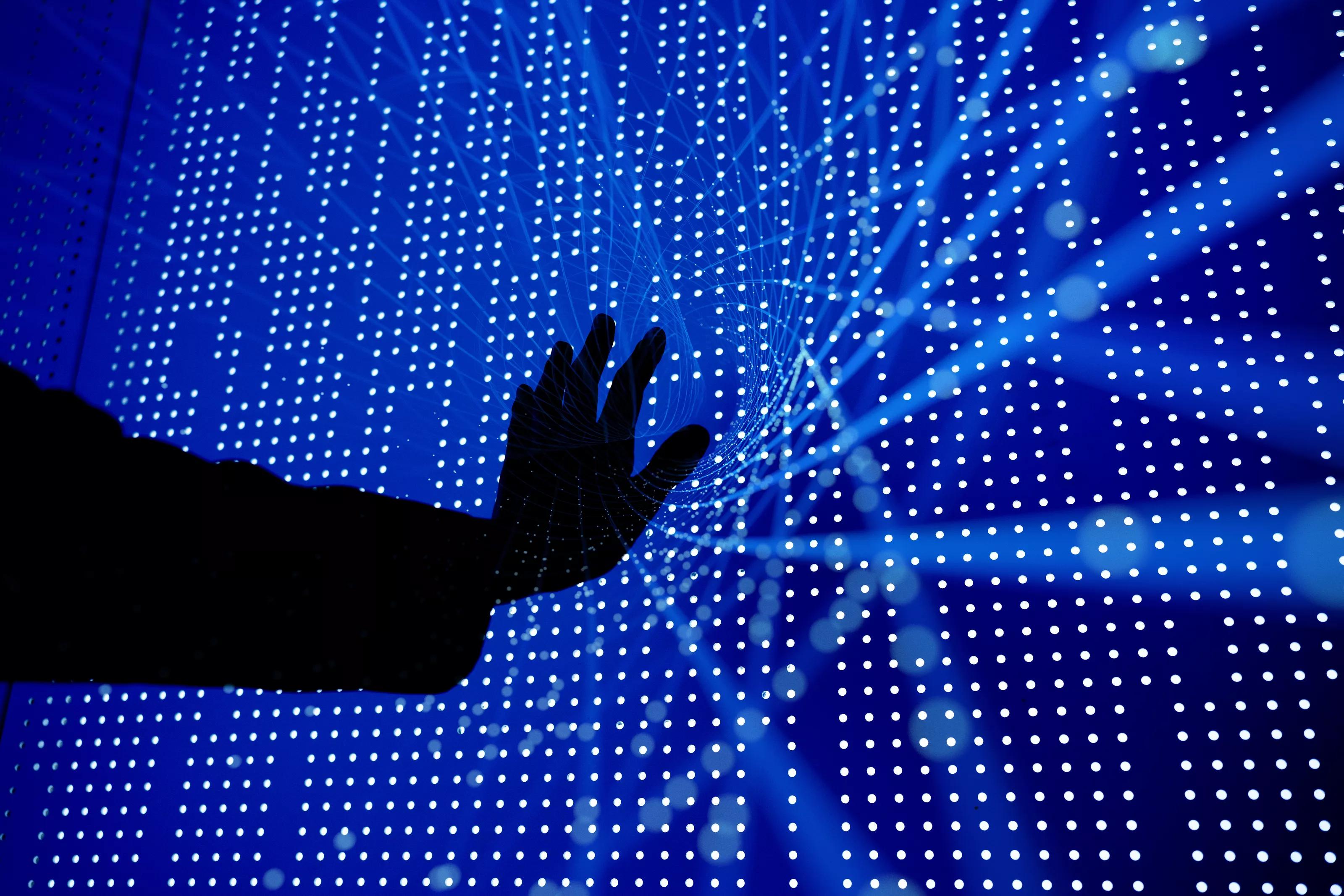 manipulating big data
