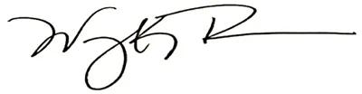 Wendy Thomas Signature