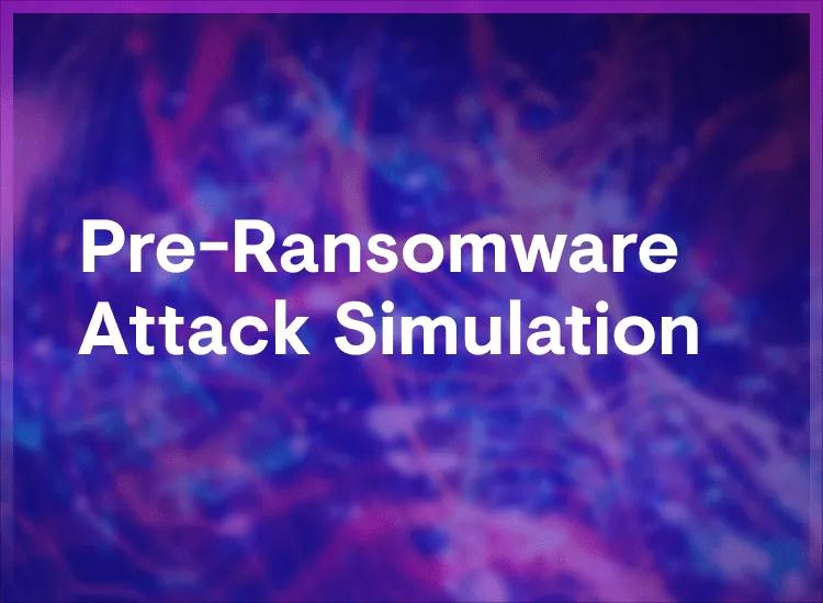 Pre-Ransomware Video