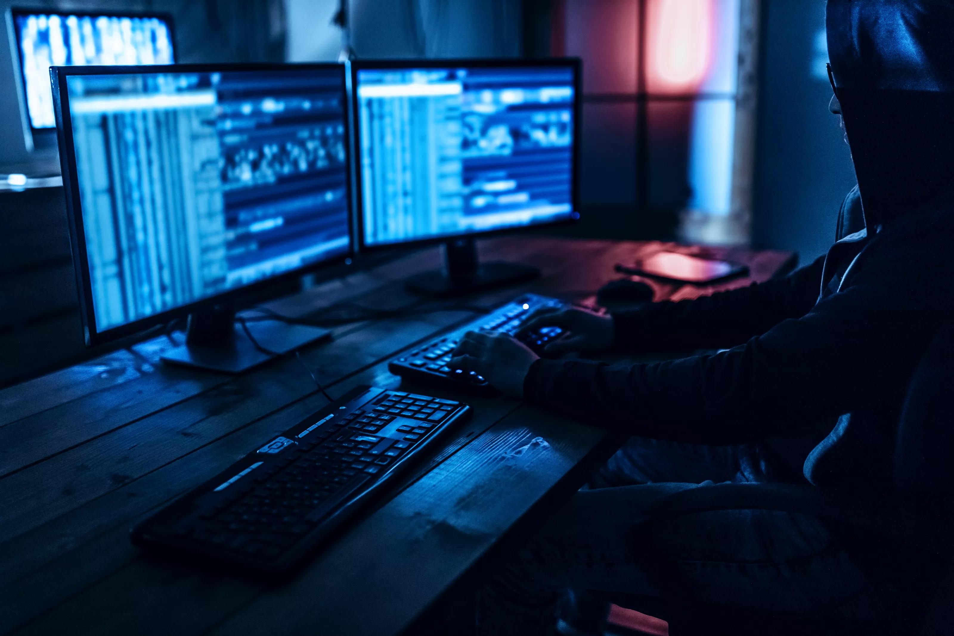 Hacker in deep mind solutions to destroy web