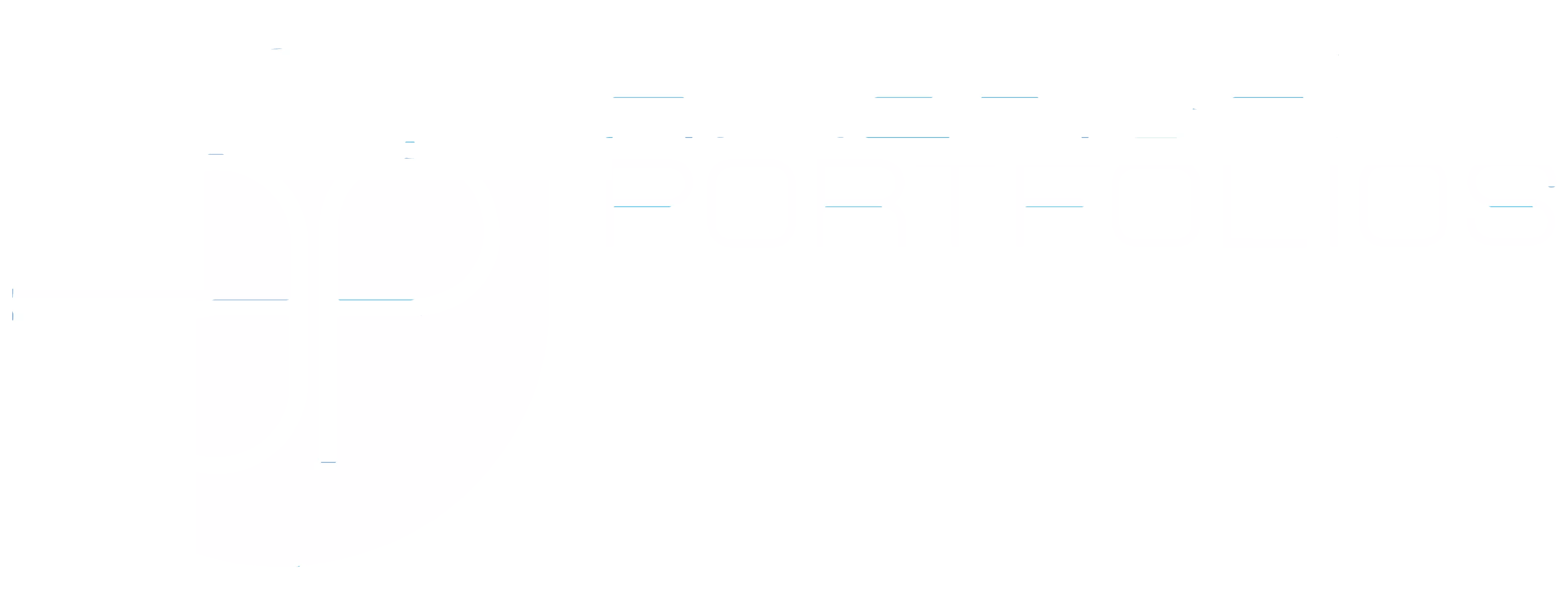 American Portfolios Logo (Reversed)