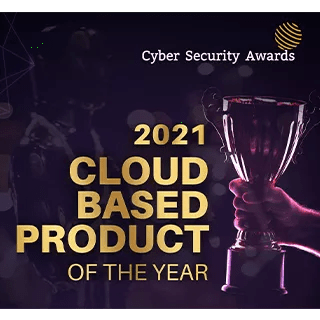 Cyber Security Awards 2021 Cloud-based Product of the Year