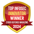 top infosec innovator winner 2024