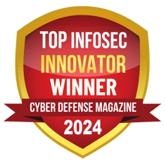 top infosec innovator winner 2024