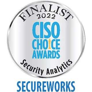 CISO Choice Awards 2022 SEC Analytics