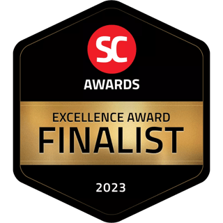 SC Awards Excellence Award Finalist