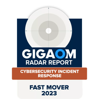 Gigaom 2023 Fast Mover Award を受賞