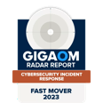 Badge Gigaom 2023 Fast Mover Award